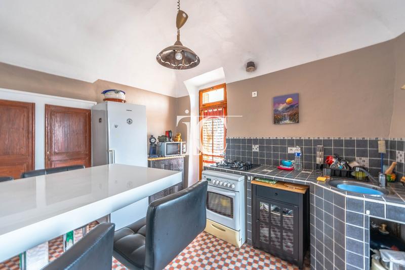 Maison - 88 m² - 5 pièces