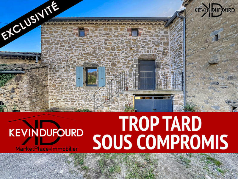 Maison - 100 m² - 5 pièces