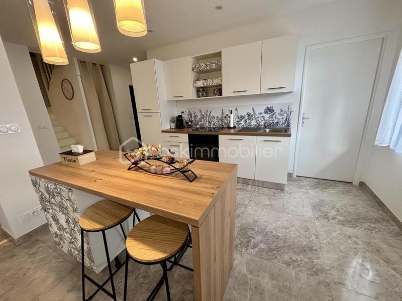 Maison - 154 m² - 6 pièces