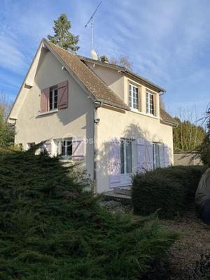 Maison - 75 m² - 4 pièces