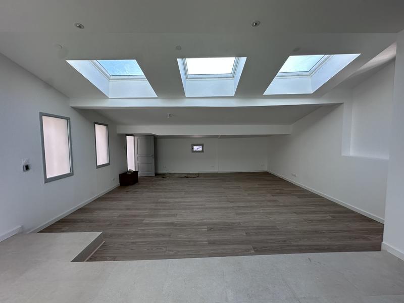 Appartement bourgeois - 90 m² - 3 pièces