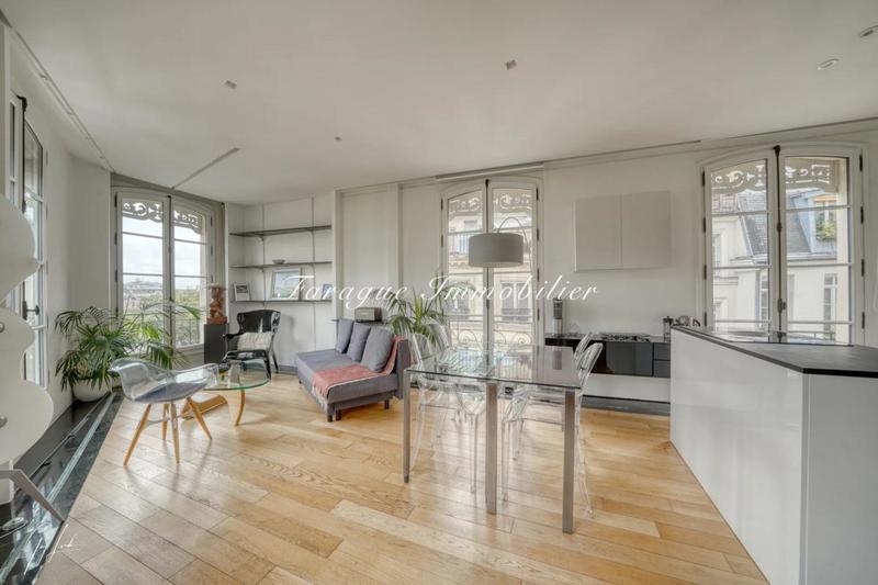 Appartement - 66 m² - 3 pièces