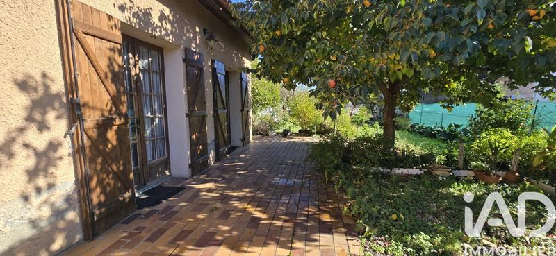 Maison - 200 m² - 6 pièces