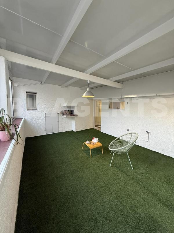 Appartement - 61 m² - 3 pièces