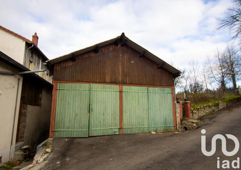 Maison - 167 m² - 8 pièces