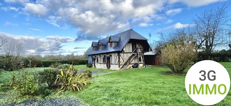 Longère - 106 m² - 5 pièces