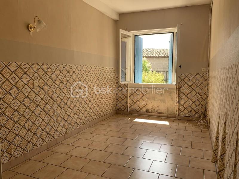 Maison - 64 m² - 3 pièces