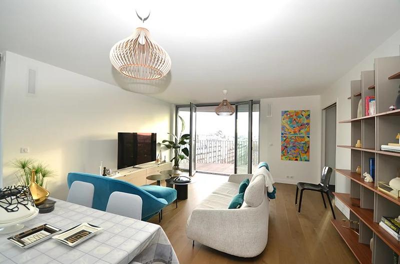 Appartement - 105 m² - 4 pièces