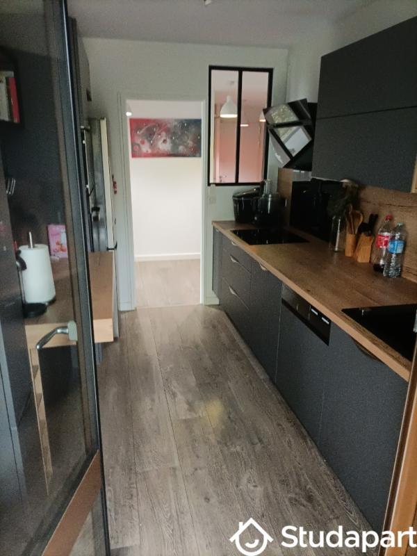 Appartement - 92 m² - 3 pièces