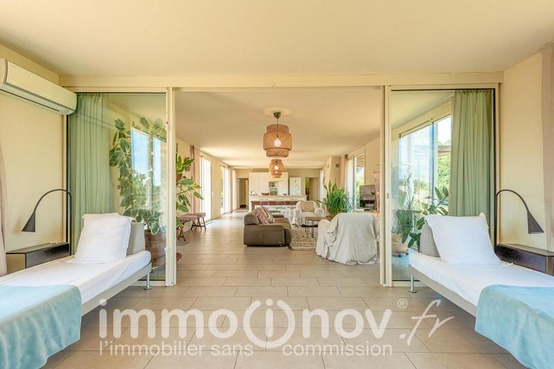 Maison d'architecte - 180 m² - 5 pièces