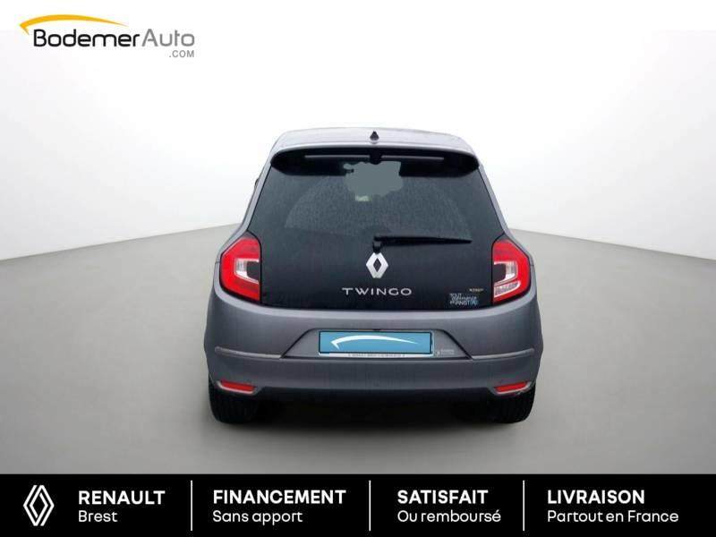 Renault Twingo III E-Tech Techno