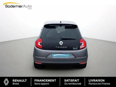 Renault Twingo III E-Tech Techno