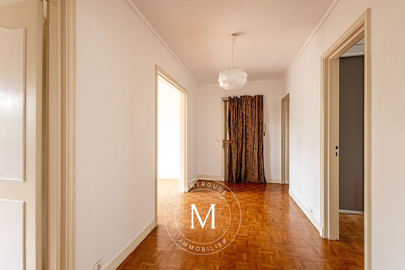 Appartement - 77 m² - 4 pièces