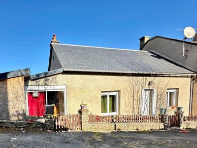 Maison - 78 m² - 4 pièces