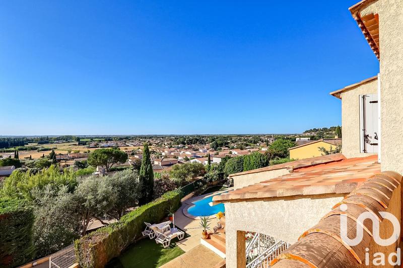 Maison - 175 m² - 6 pièces