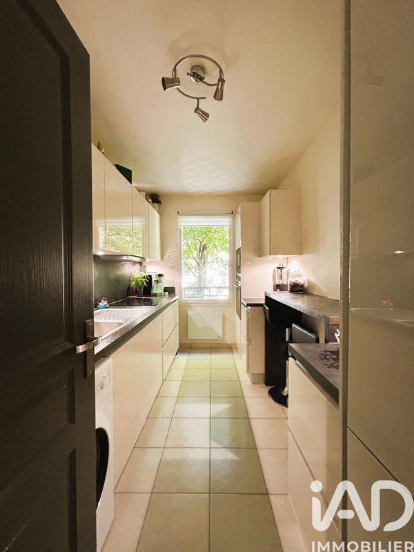 Appartement - 80 m² - 3 pièces