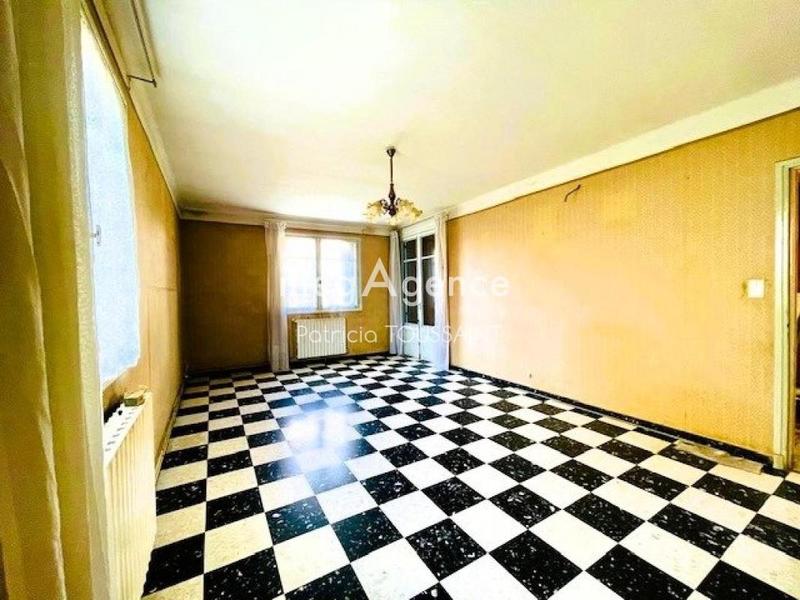 Maison - 93 m² - 5 pièces