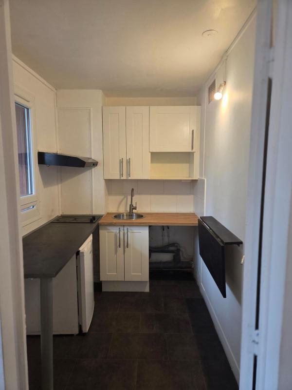 Appartement - 34 m² - 2 pièces