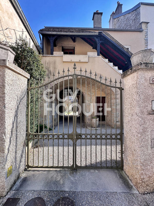 Appartement - 54 m² - 2 pièces