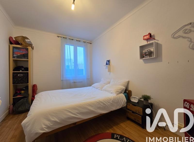 Appartement - 52 m² - 3 pièces