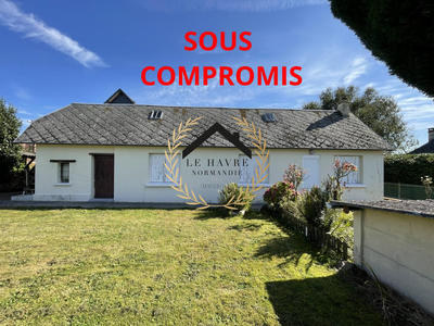 Maison - 47 m² - 2 pièces