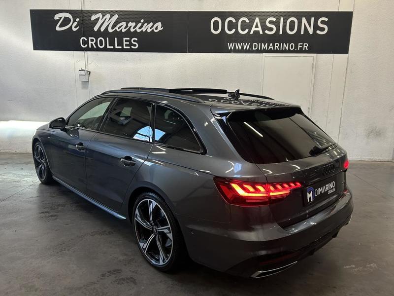 Audi A4 Avant 2.0 40 Tdi 204 Quattro Competition s tronic 7