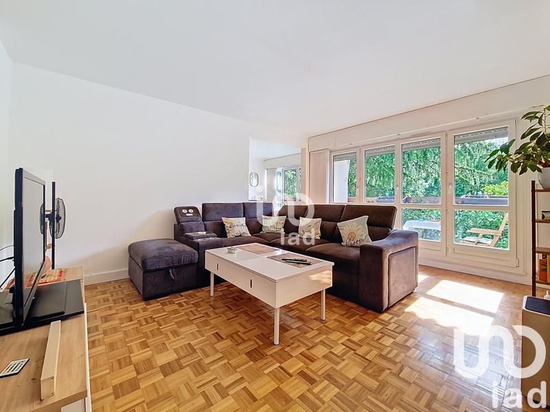 Appartement - 98 m² - 5 pièces