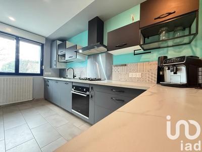 Maison - 117 m² - 5 pièces