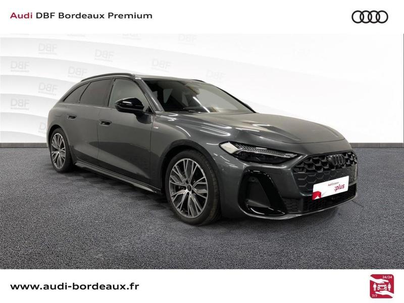 Audi A5 Avant Tdi Hybride 204 ch s tronic 7 s line