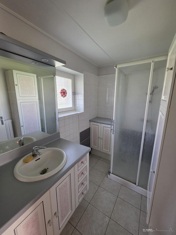 Maison - 64 m² - 2 pièces