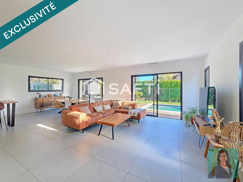 Maison - 110 m² - 4 pièces