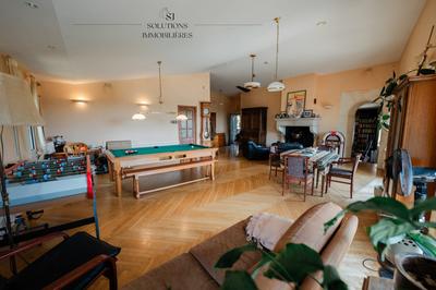 Maison - 194 m² - 7 pièces