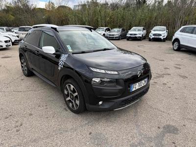 Citroën C4 Cactus BlueHDi 100 Rip Curl