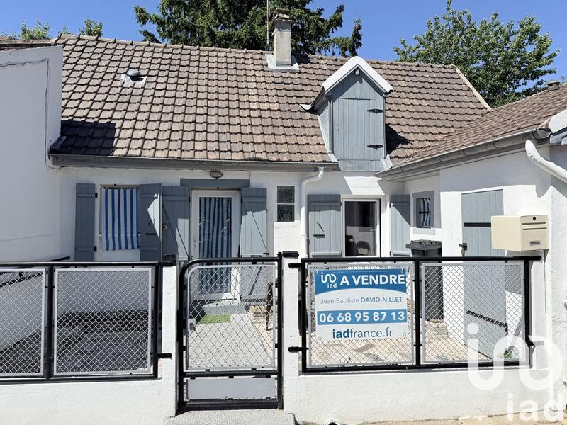 Maison - 43 m² - 3 pièces