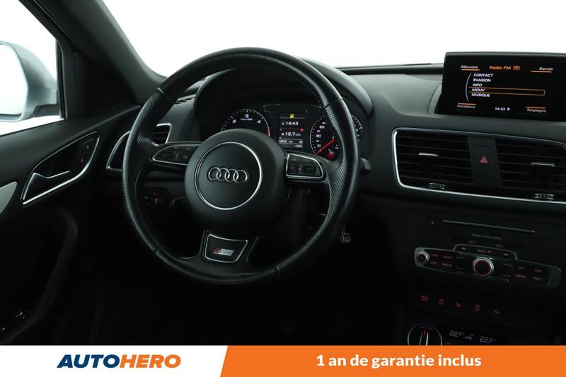 Audi Q3 2.0 Tdi Ultra s line 150 ch