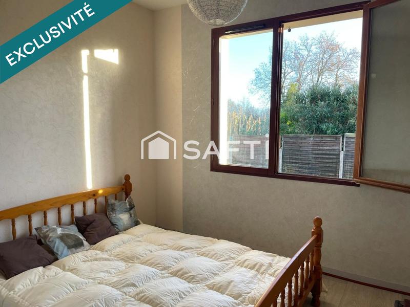 Maison - 105 m² - 4 pièces