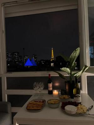 Studio - 26 m² - 1 pièce