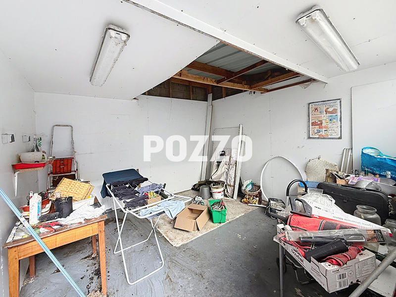 Maison - 155 m² - 5 pièces