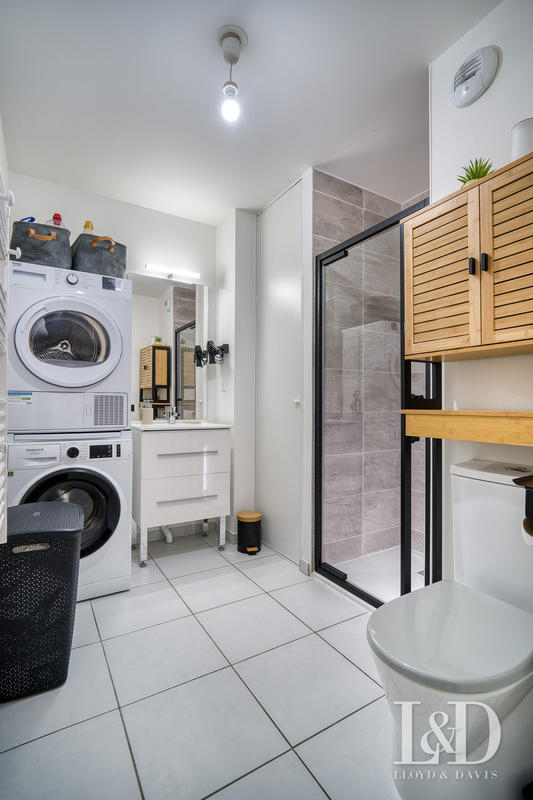 Appartement - 47 m² - 2 pièces