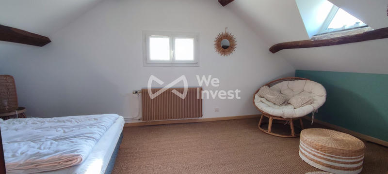 Maison ancienne - 320 m² - 11 pièces