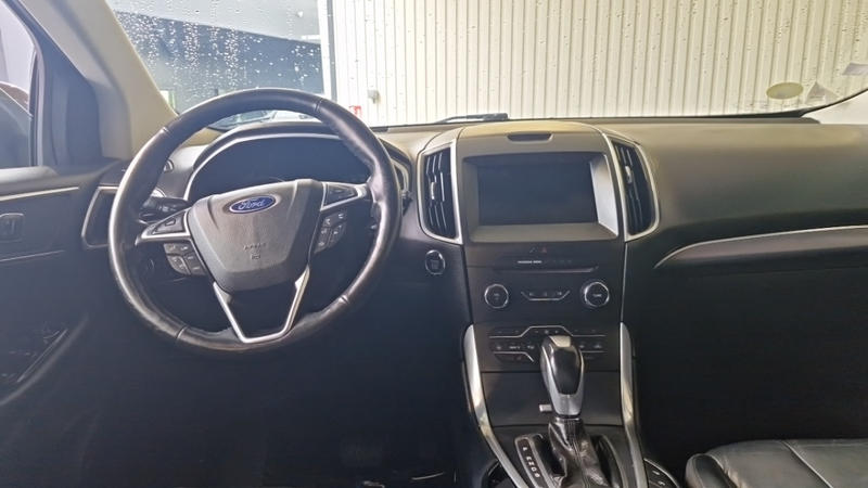 Ford Edge 2.0 Tdci 210 Powershift Intelligent Awd Titanium