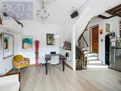 Maison ancienne - 75 m² - 4 pièces