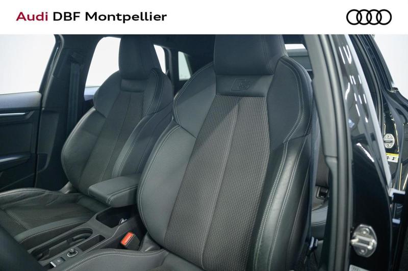 Audi A3 sportback 35 Tfsi Mild Hybrid 150 s tronic 7 s line