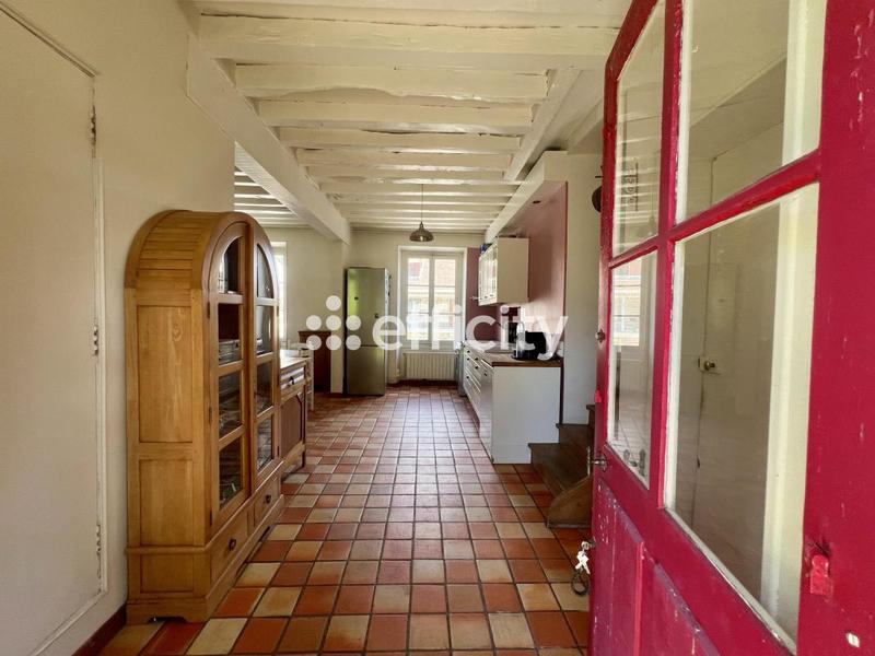 Maison - 153 m² - 6 pièces