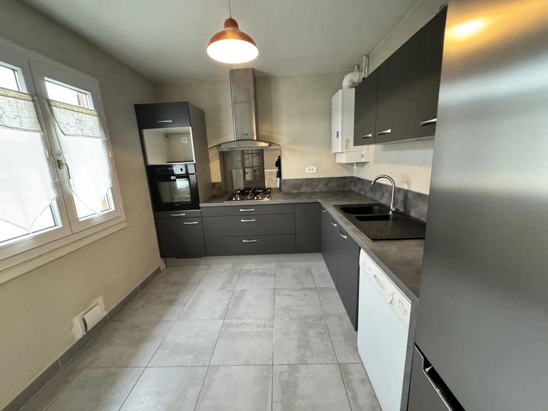 Maison - 30 m² - 4 pièces