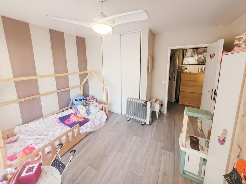 Appartement - 52 m² - 2 pièces