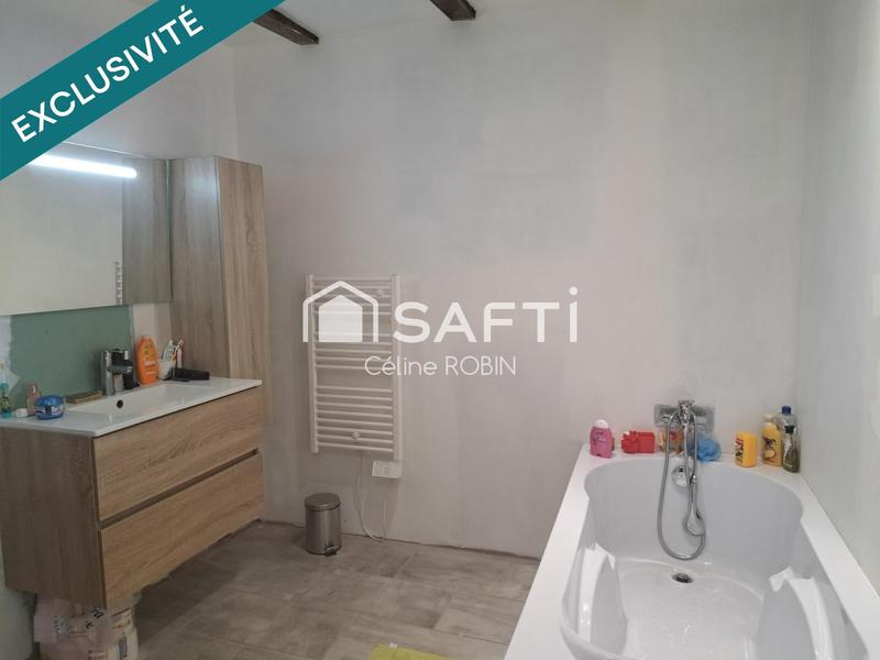 Maison - 144 m² - 4 pièces