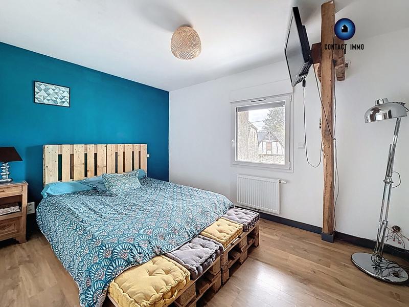 Maison ancienne - 225 m² - 8 pièces