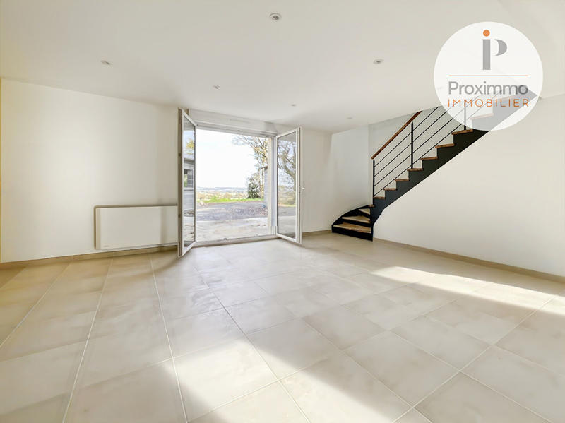 Maison - 112 m² - 5 pièces