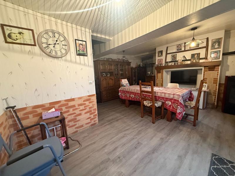 Maison - 117 m² - 7 pièces